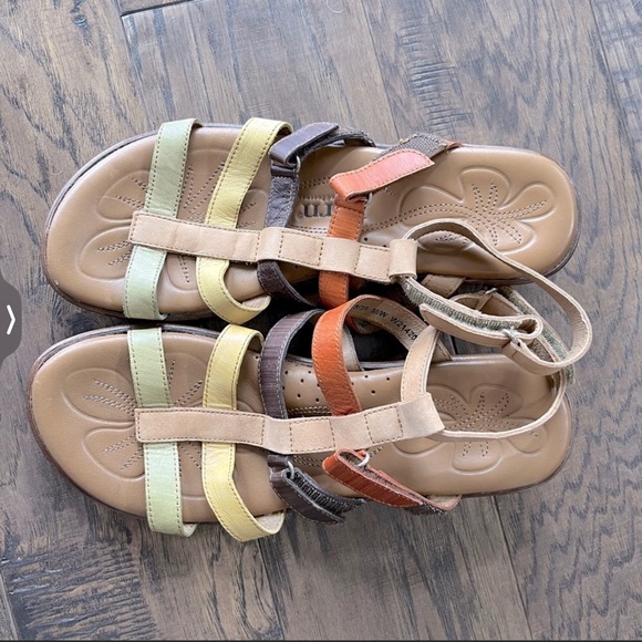 Born leather sandals size 8/39 - Picture 4 of 5